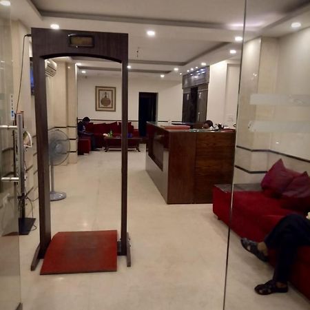 Hotel Avtar @New Delhi Railway Station Esterno foto