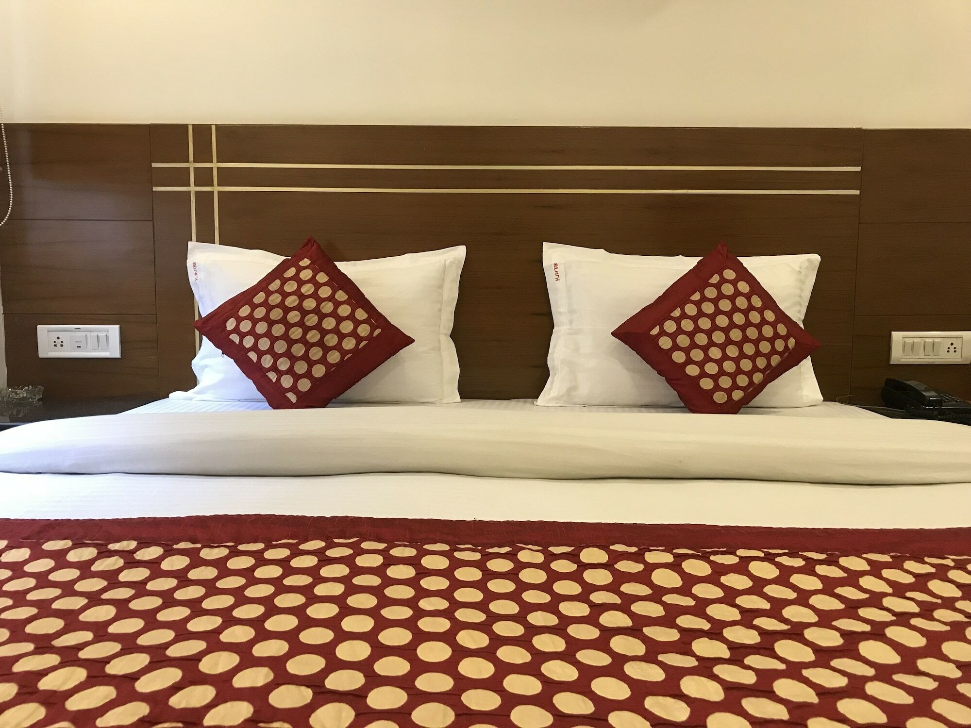 Hotel Avtar @New Delhi Railway Station Esterno foto