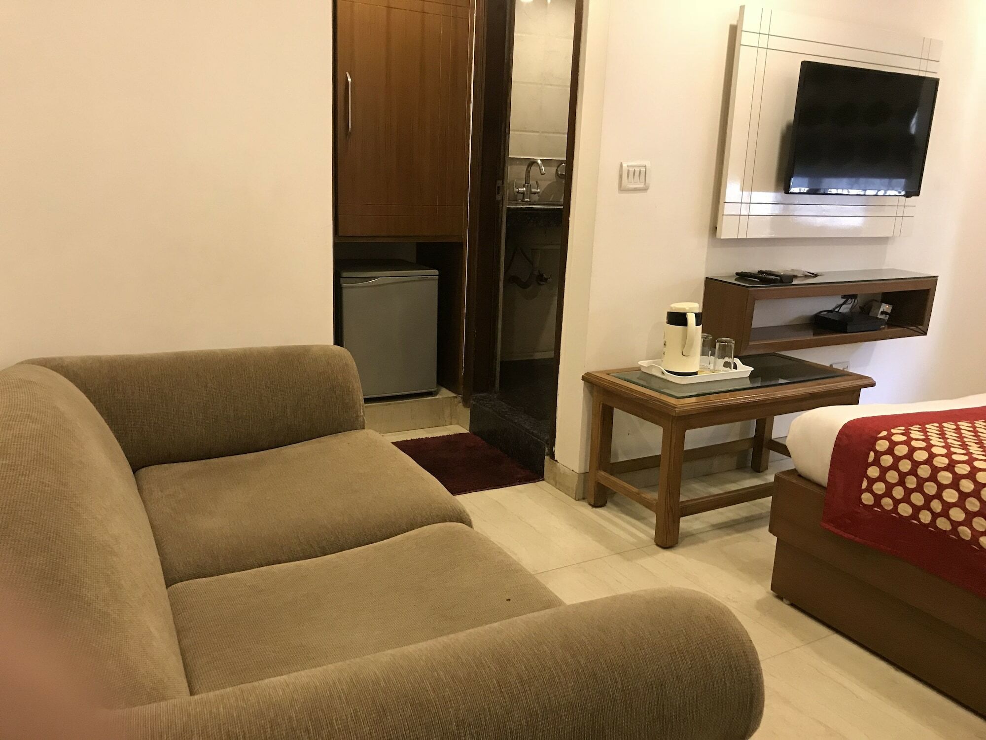 Hotel Avtar @New Delhi Railway Station Esterno foto